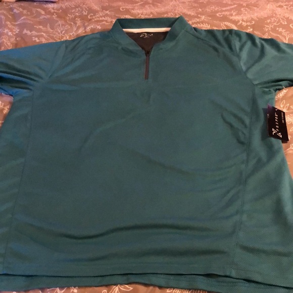 5 - XXL tops. Menswear 2XL Pullover shirts - set of 5 - Picture 6 of 10